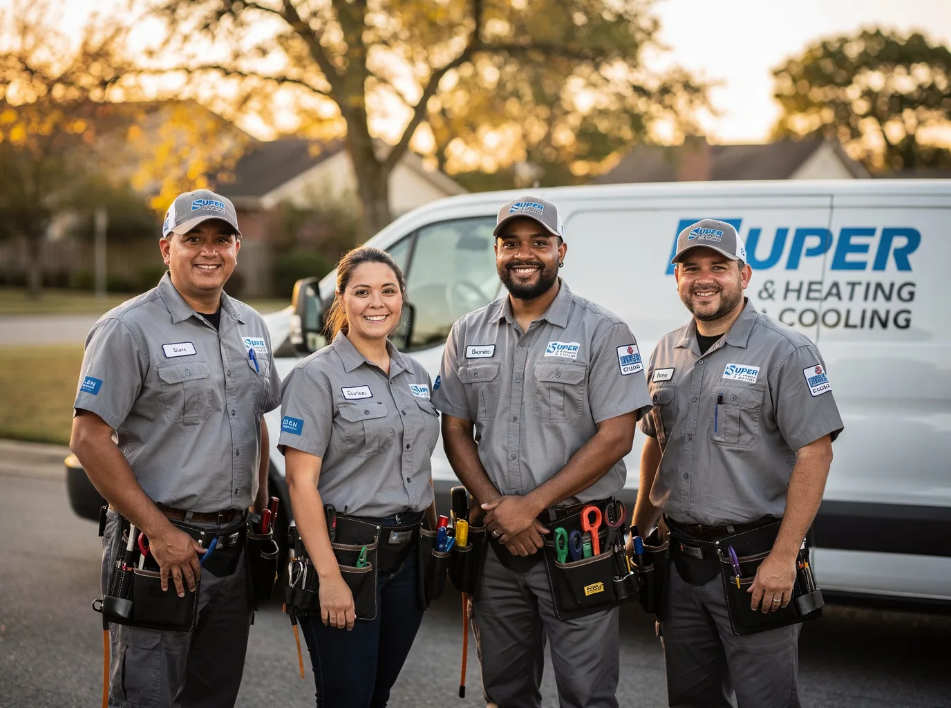 Hvac Repair company in Santa Fe, MO