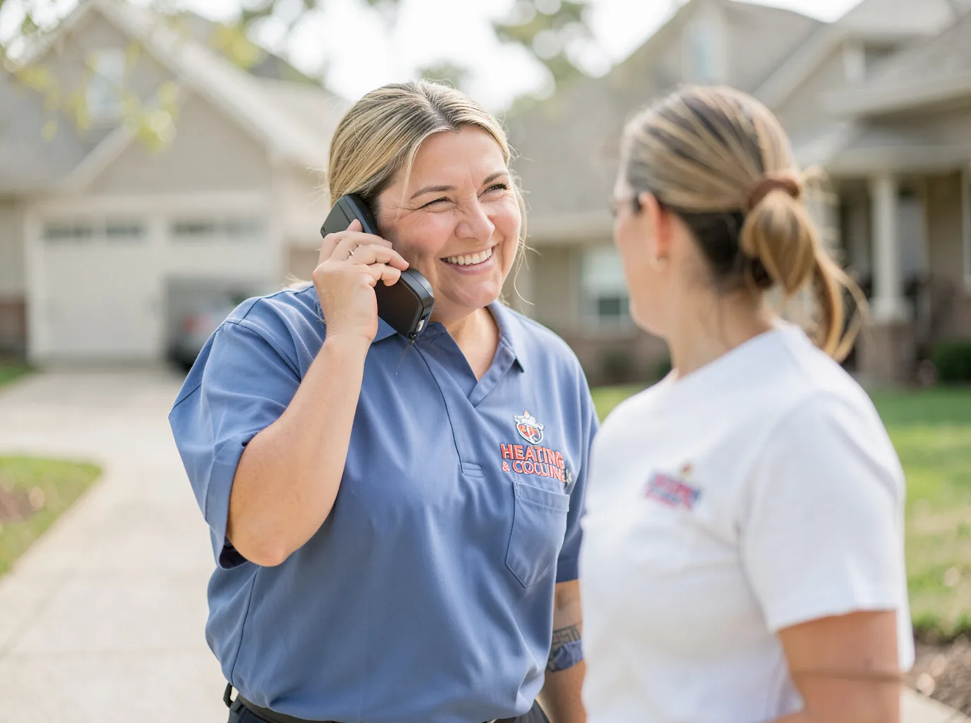 Hvac Repair Santa Fe, MO FAQs